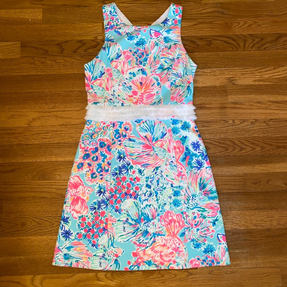lilly pulitzer dress